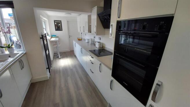 Kitchen Breakfast Room