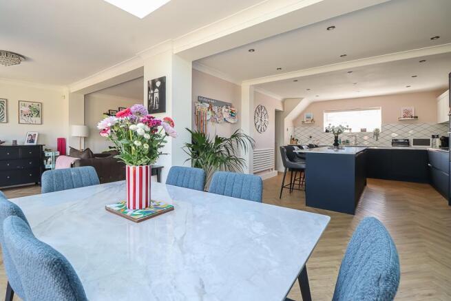 Dining Room/Kitchen