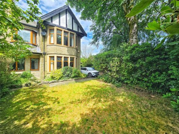 Large Period Home