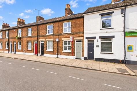 Sandridge Road, St. Albans, Hertfordshire, AL1