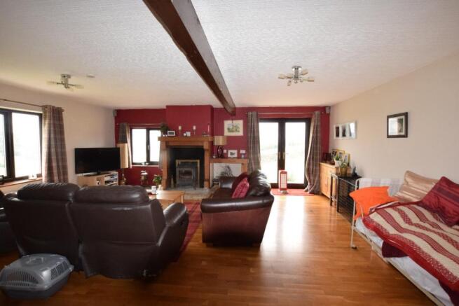 sitting room
