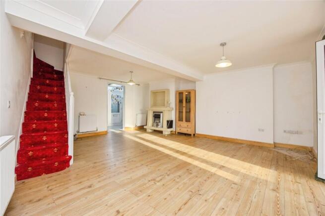 Living Dining Room