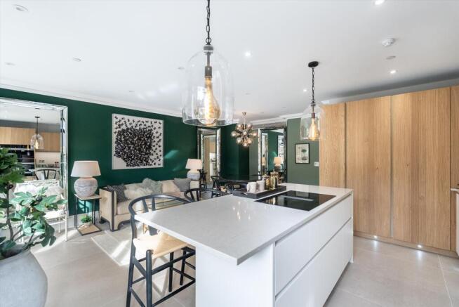 Gilkes Crescent, Dulwich Village, London, SE21 photo 4