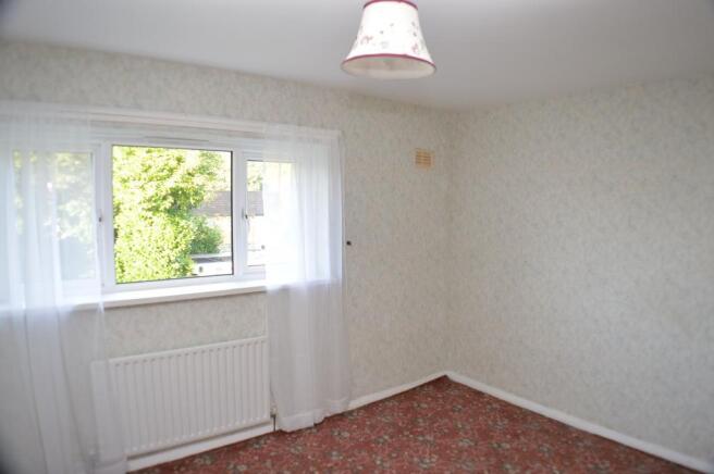 Bedroom 1 (Double)