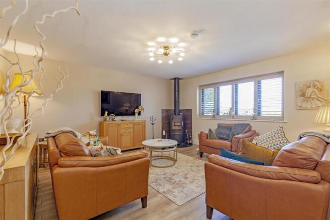 Elegant Reception Room