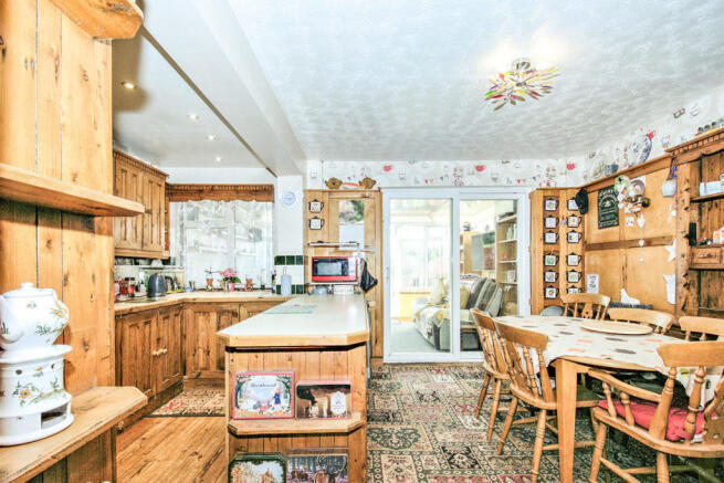Kitchen / Diner