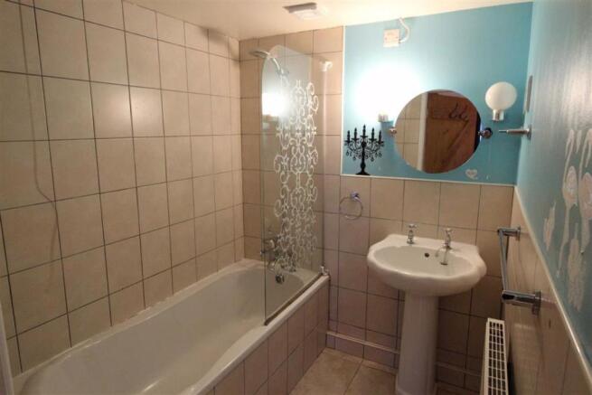 Downstairs Bathroom