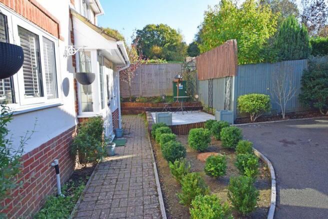 Front Garden