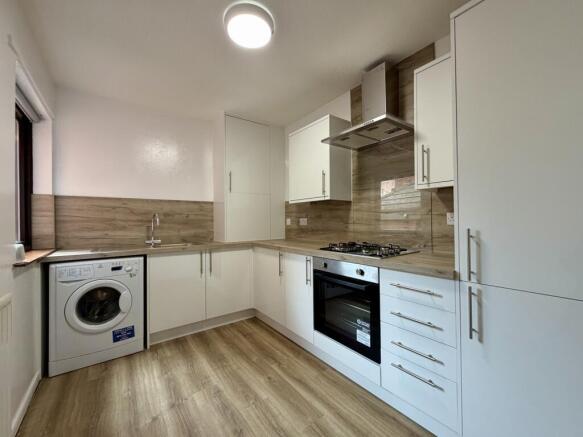NEW kitchen