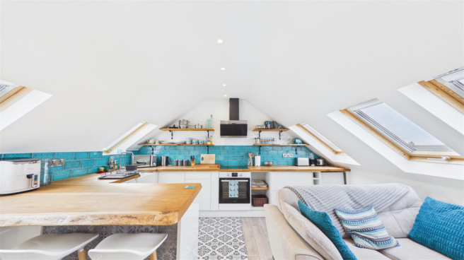 Lounge/Kitchen/Diner