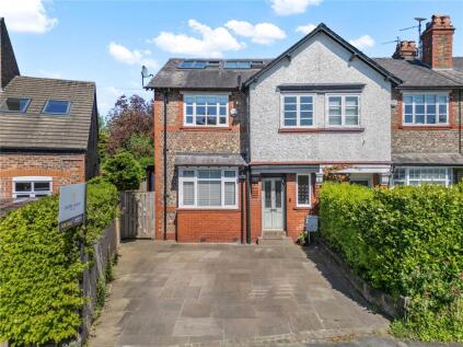 Appleton Road, Hale, Altrincham, Greater Manchester, WA15