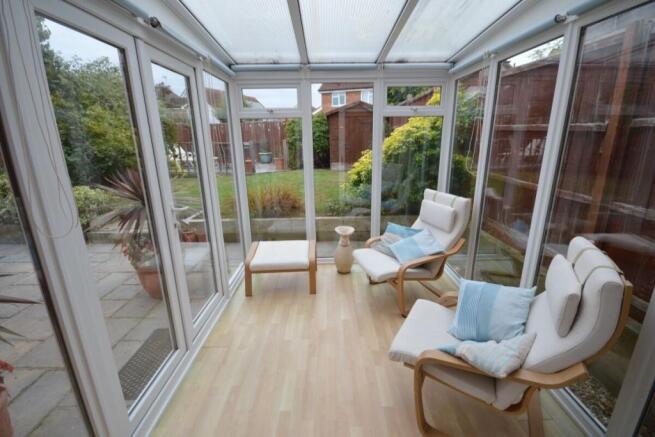 Double Glazed Conservatory