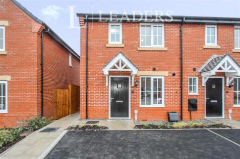 Green Field Way, Crewe, Cheshire