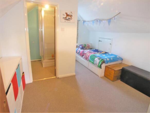 Bedroom + En-Suite