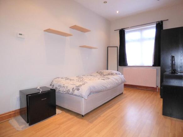DOWNSTAIRS BEDROOM