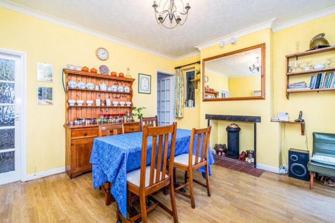 Rear Reception Room