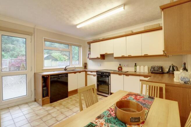 Kitchen Breakfast Room