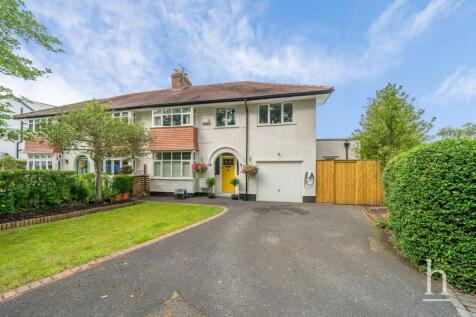 Hillbark Road, Wirral, CH48