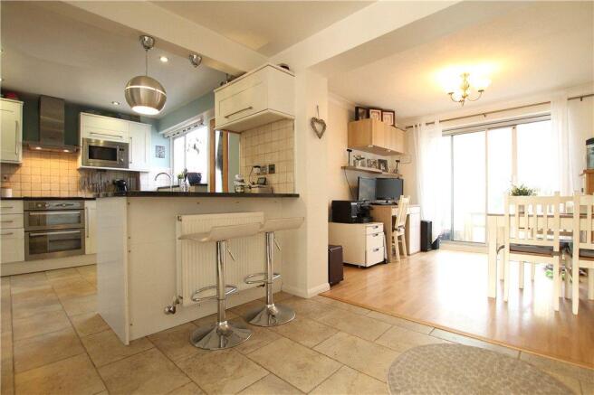 Kitchen/Breakfast Rm