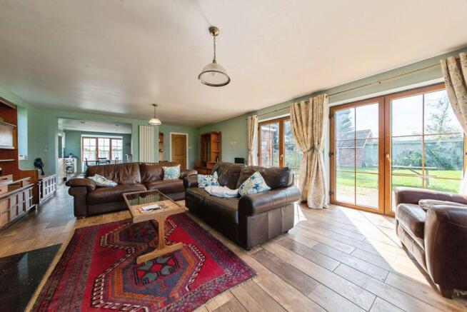 Living Room View 3