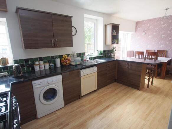 Dining Kitchen