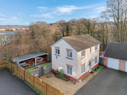 Waun Draw, Caerphilly, CF83