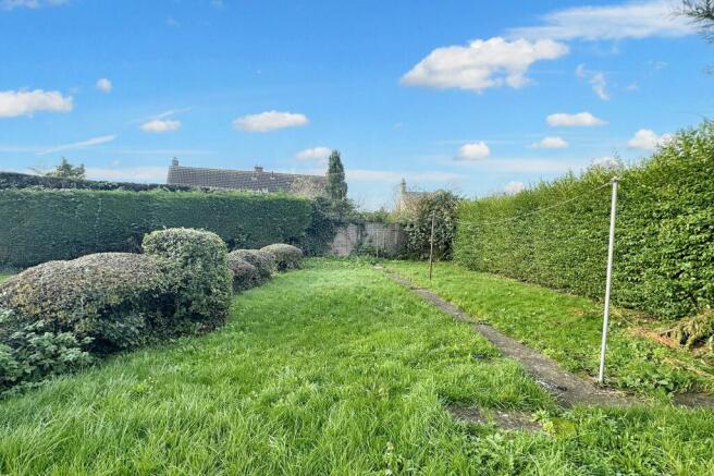 3 St Mary's Close, Farcet, Peterborough, Cambridgeshire, PE7 3AP