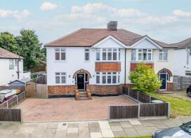 5, Tavistock Avenue, St. Albans AL1 2NQ