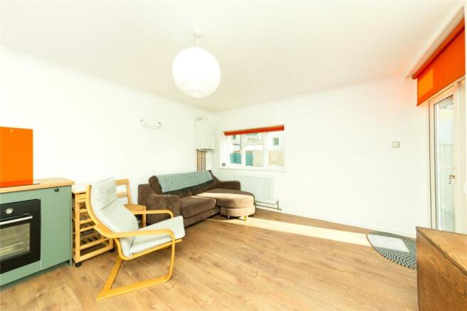 Kitchen/Living Room