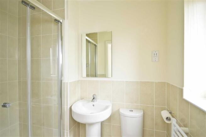 ENSUITE SHOWER ROOM
