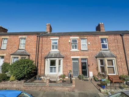 Hood Street, Morpeth