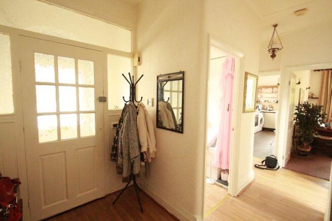 Entrance hallway