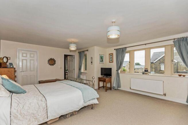 Bedroom 1 (Double with Ensuite)