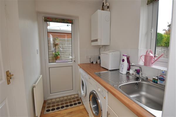 Utility room