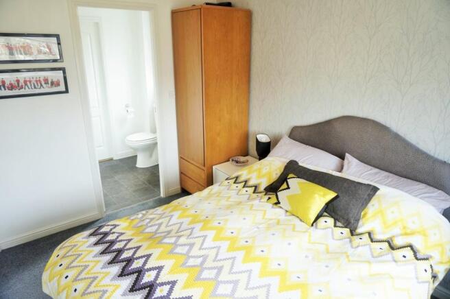 Bedroom Three