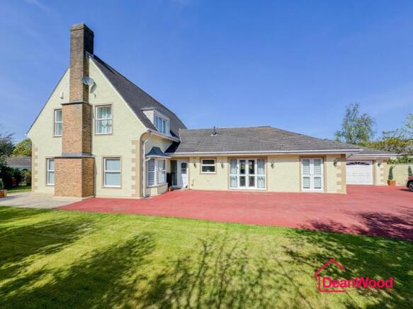 6-bed detached on 15, Queens Valley, Ramsey, Isle Of Man, £789,950
