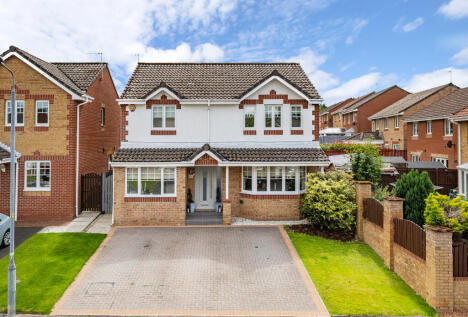 22 Wallace Wynd, Cambuslang, Glasgow, G72