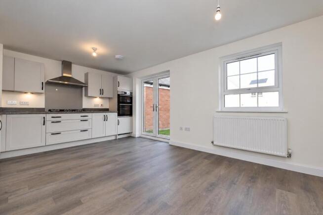 Kitchen/Dining Room