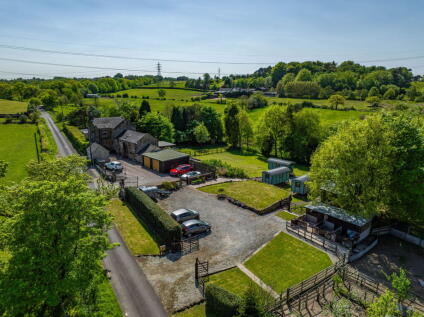 Thorney Edge Road, Bagnall, Staffordshire