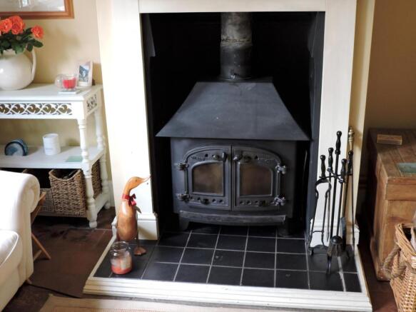 Woodburner 