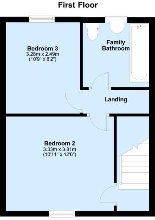 First Floor