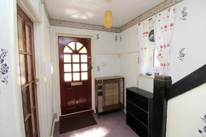Downstairs Hall 