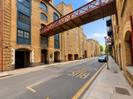 Flat 1, 78 St Thomas Wharf, Wapping High Street, London E1W 2NB