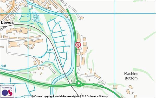 Ordnance Survey Map