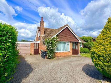 Newbridge Way, Pennington, Lymington, Hampshire, SO41