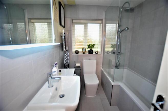 Luxury Bathroom