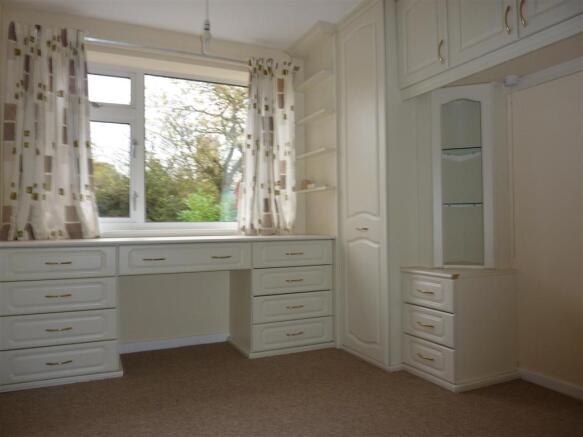 2nd Bedroom