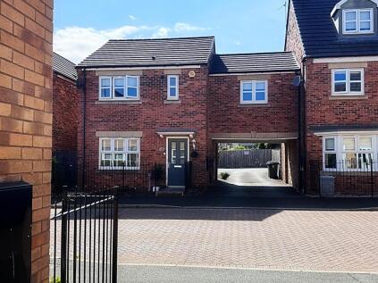 Amberdale Avenue, Newcastle Upon Tyne