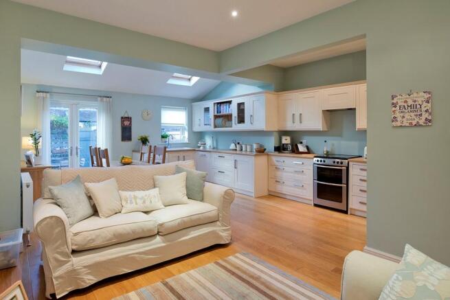 Living Kitchen