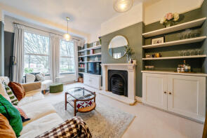 Flat Ground Floor, 39, Leathwaite Road, London SW11 1XG